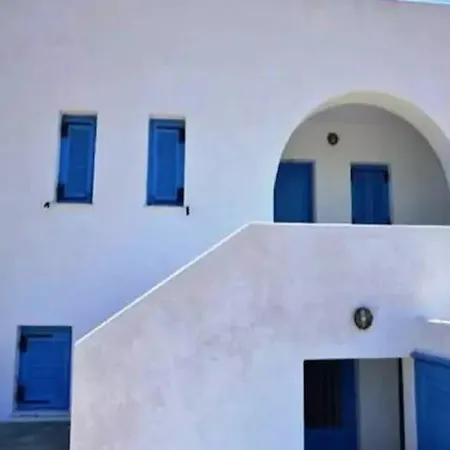 Holiday home Paros Blue Naousa (Paros)
